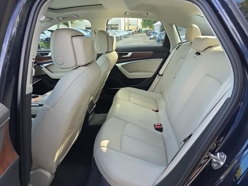 Used 2023 Audi A6 Premium Plus w/ Premium Plus Package image 11