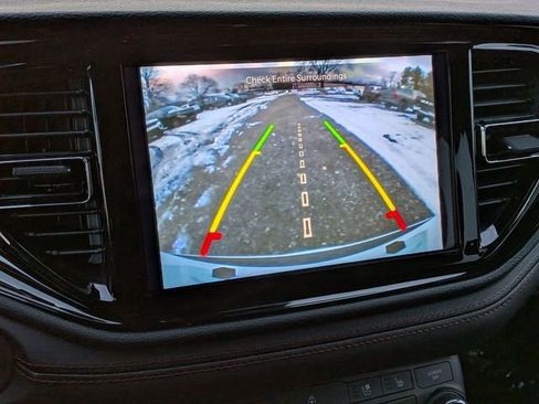 New 2026 Dodge Durango GT image 25