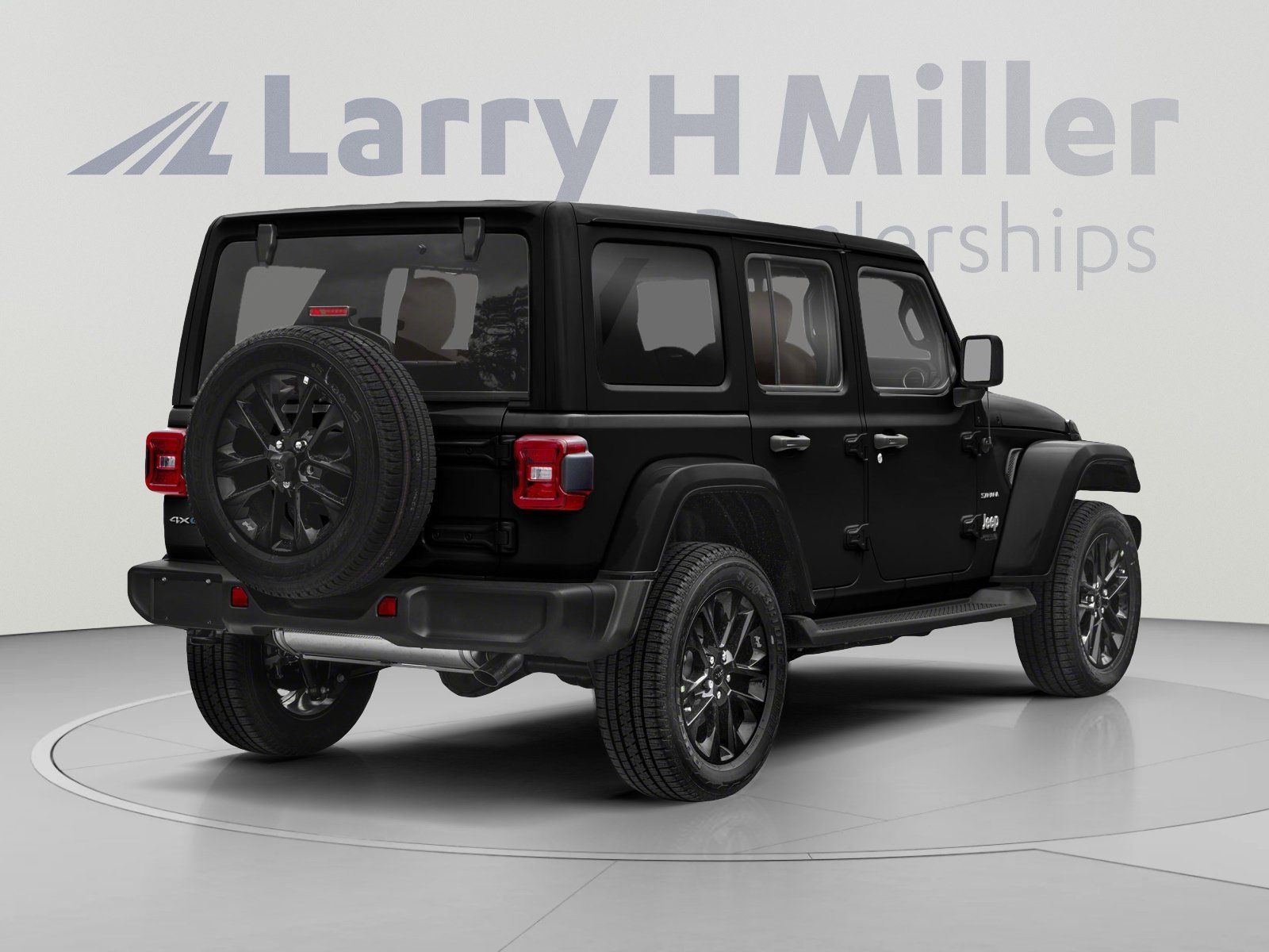 Used 2022 Jeep Wrangler Unlimited Sahara w/ Cold Weather Group AWD/4WD image 2