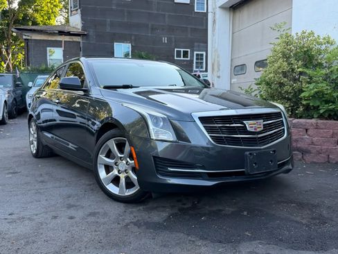 Used 2015 Cadillac ATS Sedan RWD image 18