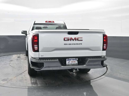 New 2025 GMC Sierra 1500 Pro w/ Pro Value Package image 6