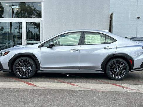 New 2025 Subaru WRX Premium image 8
