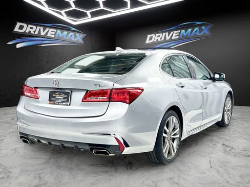 Used 2020 Acura TLX w/ Technology Package FWD image 5