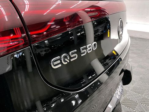 Certified 2023 Mercedes-Benz EQS 580 4MATIC Sedan image 30