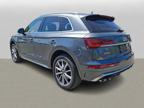 Used 2024 Audi SQ5 Premium Plus AWD/4WD image 28