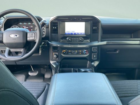Used 2023 Ford F150 XL w/ STX Appearance Package AWD/4WD image 28