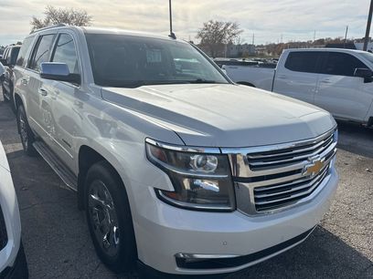 Used 2015 Chevrolet Tahoe LTZ