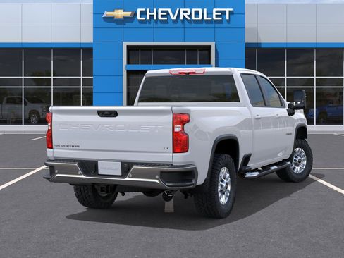New 2026 Chevrolet Silverado 2500 LT w/ All Star Edition AWD/4WD image 4