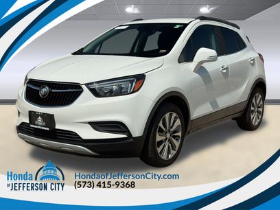 Used 2017 Buick Encore Preferred