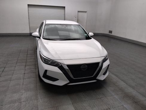 Used 2023 Nissan Sentra SV FWD image 14