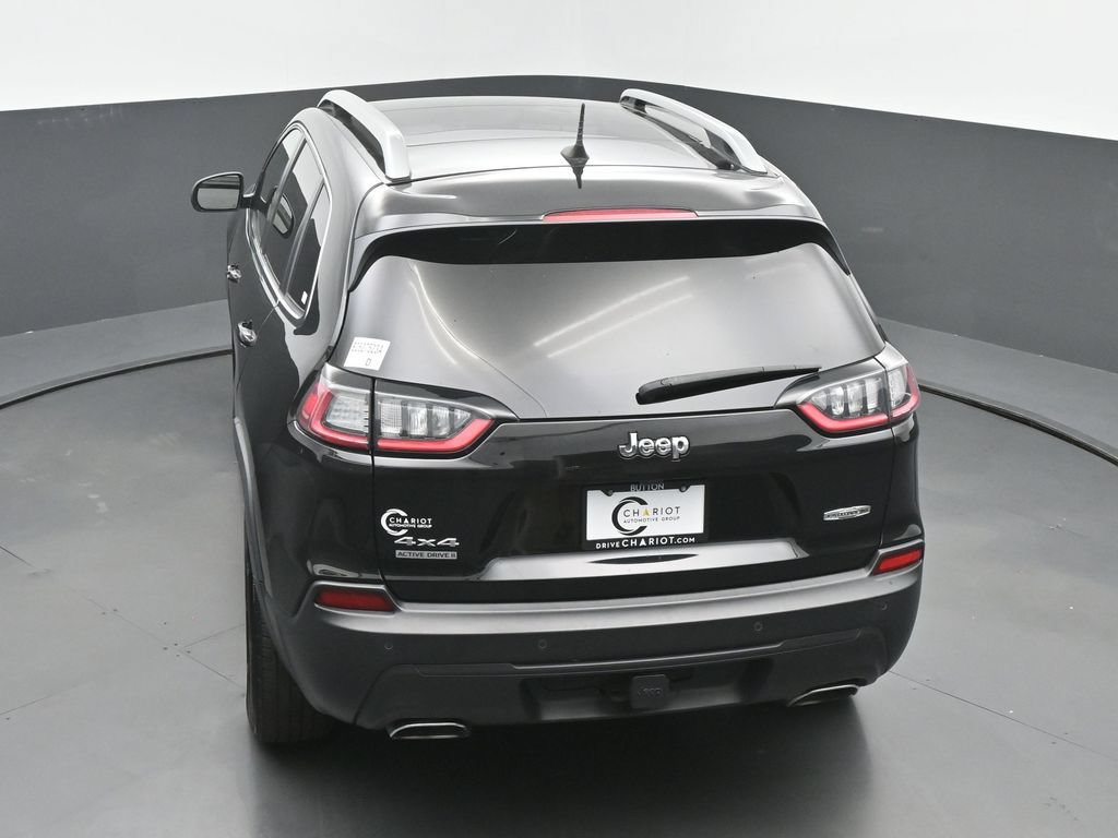 Used 2021 Jeep Cherokee Latitude Lux w/ Sun & Sound Group AWD/4WD image 45