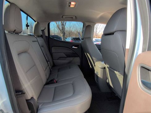 Used 2016 GMC Canyon SLT w/ Trailering Package image 21