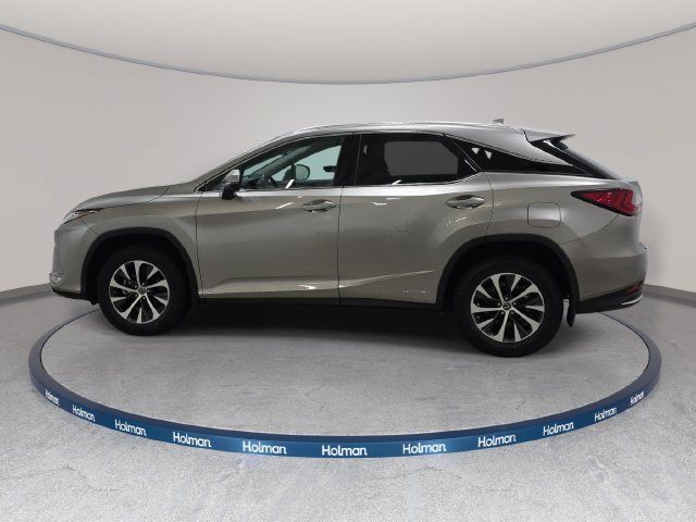 Used 2022 Lexus RX 450h AWD w/ Premium Package image 8