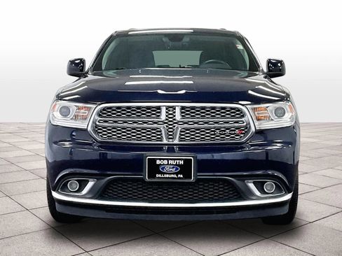 Used 2018 Dodge Durango SXT w/ Quick Order Package 2BB AWD/4WD image 3
