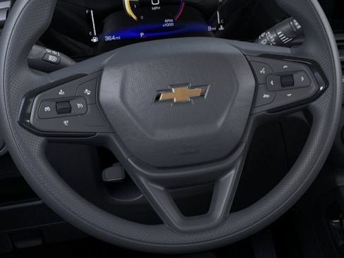 New 2026 Chevrolet TrailBlazer LS FWD image 19