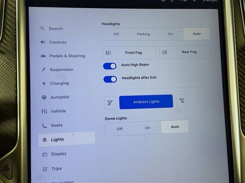 Used 2018 Tesla Model X P100D image 37