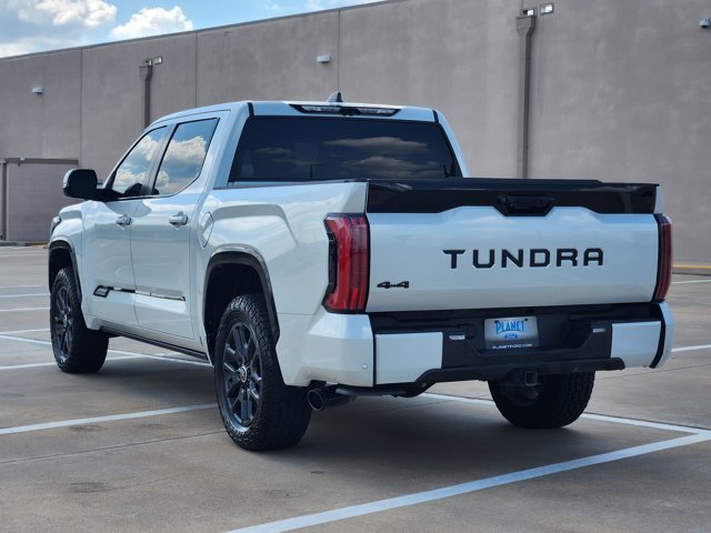 Used 2024 Toyota Tundra Platinum AWD/4WD image 7