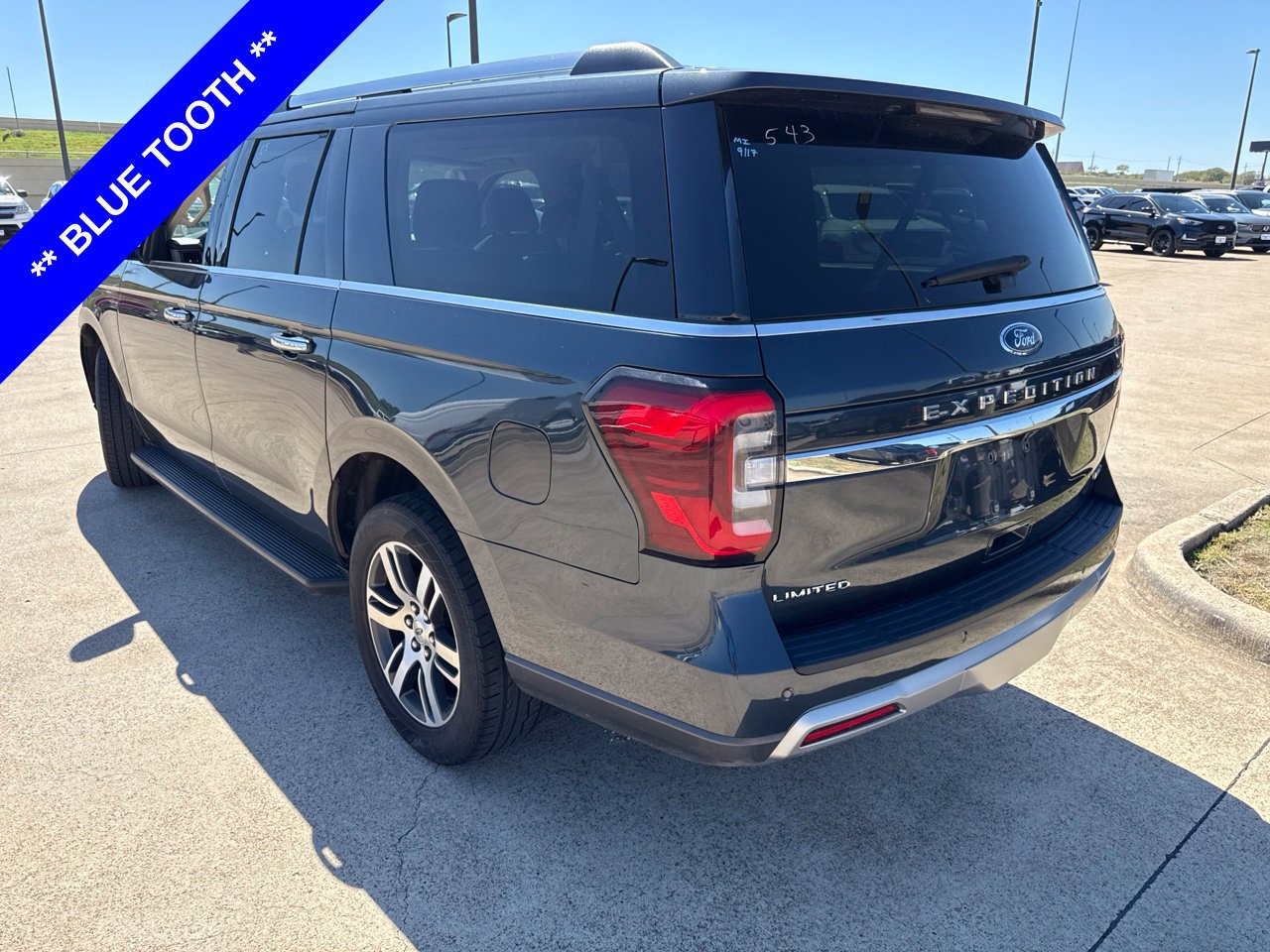Used 2024 Ford Expedition Max Limited RWD image 9