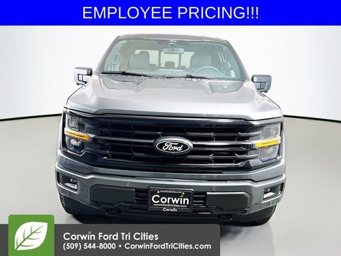 New 2026 Ford F150 XLT w/ Equipment Group 302A MID AWD/4WD image 4