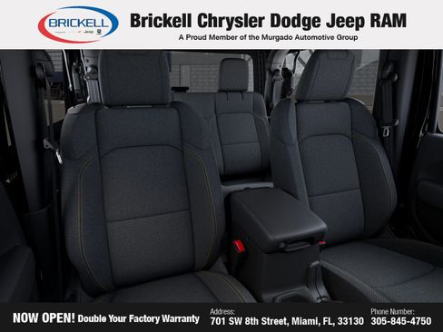 New 2026 Jeep Wrangler Sport image 16