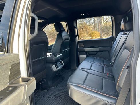 Used 2024 Ford F150 Lariat w/ Bed Utility Package image 49