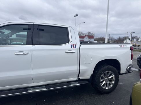 Used 2019 Chevrolet Silverado 1500 LTZ w/ LTZ Plus Package image 3
