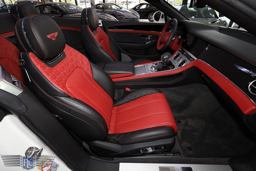 Used 2022 Bentley Continental GT V8 AWD/4WD image 16