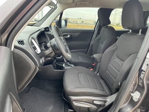 Used 2021 Jeep Renegade Latitude image 12