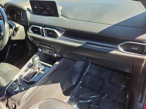 Used 2022 MAZDA CX-5 AWD 2.5 Turbo image 21