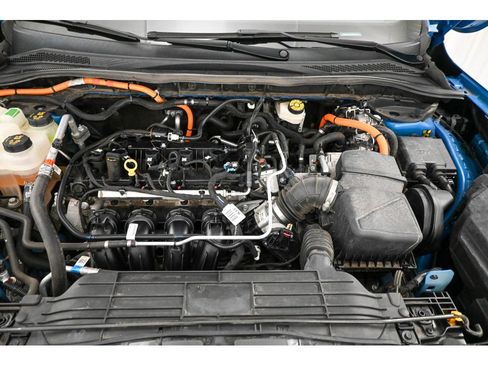 Used 2021 Ford Escape Titanium w/ Titanium Elite Package AWD/4WD image 53
