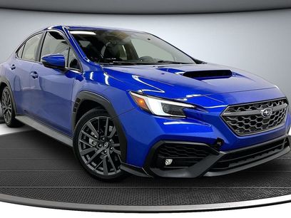 Used 2022 Subaru WRX GT