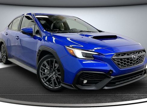 Used 2022 Subaru WRX GT image 1