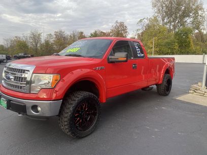 Used 2014 Ford F150 XLT w/ Equipment Group 302A Luxury