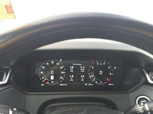 Used 2021 Land Rover Range Rover Velar S AWD/4WD image 13