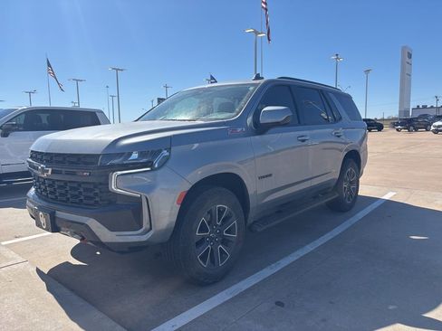 Used 2023 Chevrolet Tahoe Z71 image 1