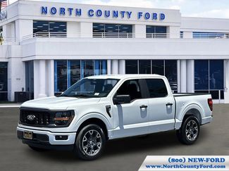 New 2025 Ford F150 STX w/ Equipment Group 200A video 1
