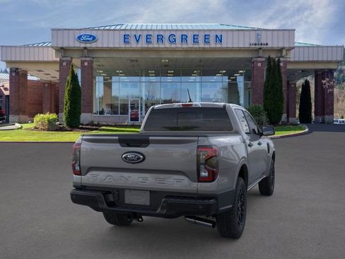 New 2025 Ford Ranger XLT image 8