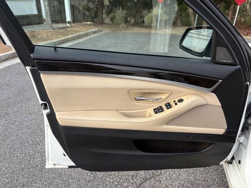 Used 2016 BMW 528i Sedan image 21