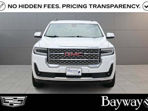 Used 2023 GMC Acadia Denali AWD/4WD image 2