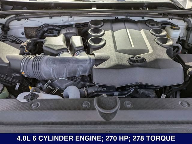 Used 2022 Toyota 4Runner SR5 RWD image 27