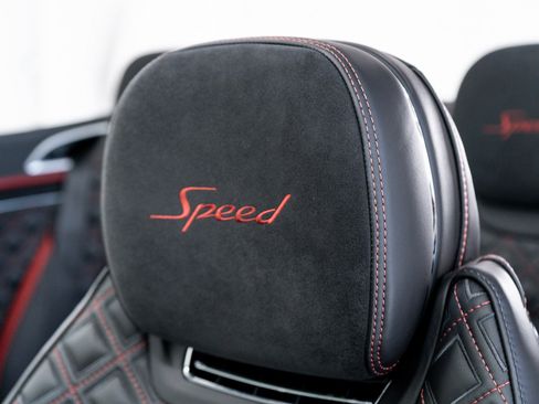 Certified 2022 Bentley Continental GT Speed image 25