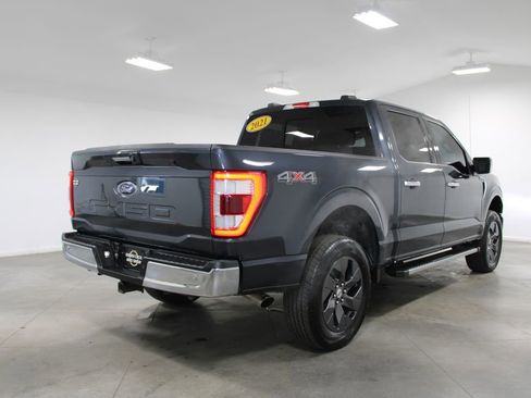 Used 2021 Ford F150 Lariat w/ Equipment Group 502A High image 9
