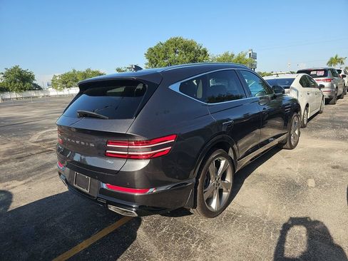 Used 2022 Genesis GV80 2.5T w/ Prestige Package 04 AWD/4WD image 8