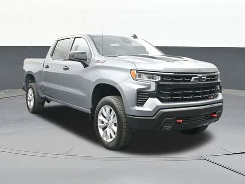 Used 2023 Chevrolet Silverado 1500 LT Trail Boss AWD/4WD image 21