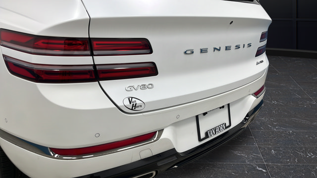 Used 2024 Genesis GV80 3.5T Prestige Signature AWD/4WD image 43