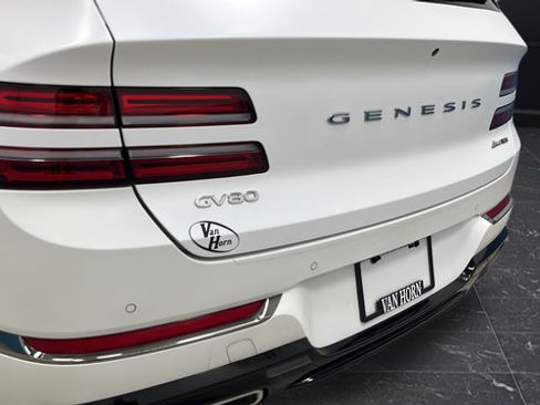 Used 2024 Genesis GV80 3.5T Prestige Signature AWD/4WD image 43
