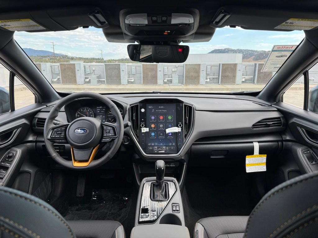 New 2026 Subaru Crosstrek 2.5i Wilderness AWD/4WD image 11