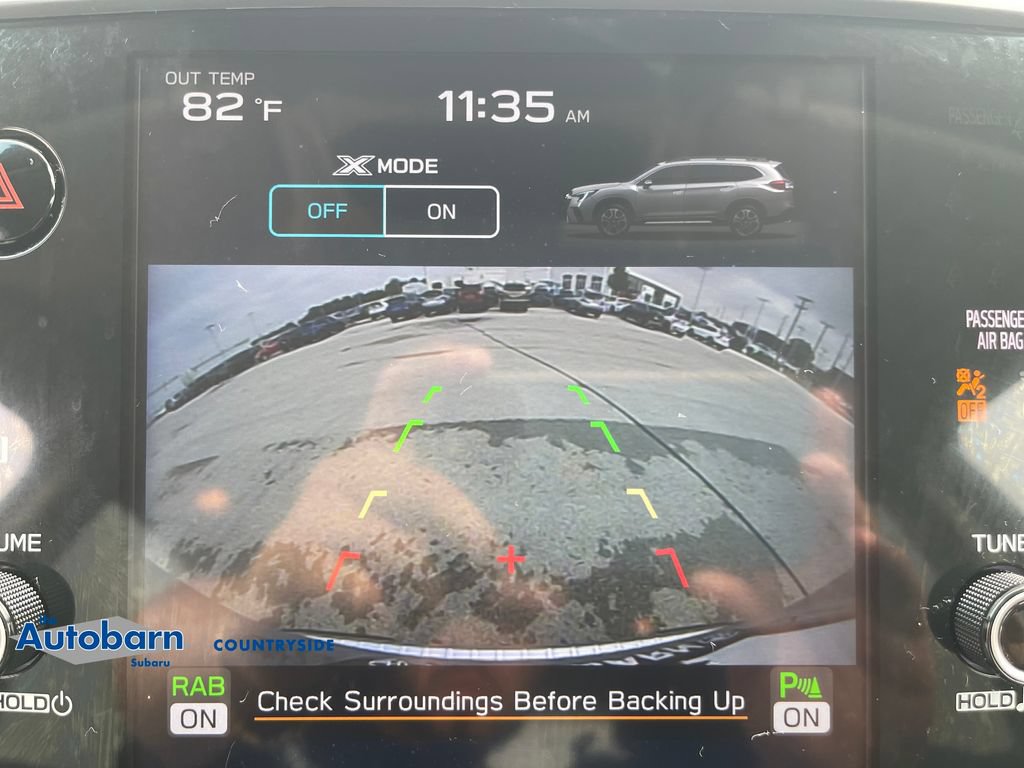 Certified 2024 Subaru Ascent Premium w/ Convenience Package AWD/4WD image 17