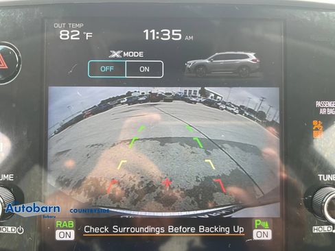 Used 2024 Subaru Ascent Premium w/ Convenience Package AWD/4WD image 17