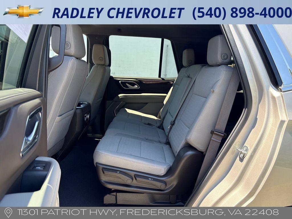 Certified 2022 GMC Yukon SLE w/ Gmc Pro Safety Plus Package AWD/4WD image 23